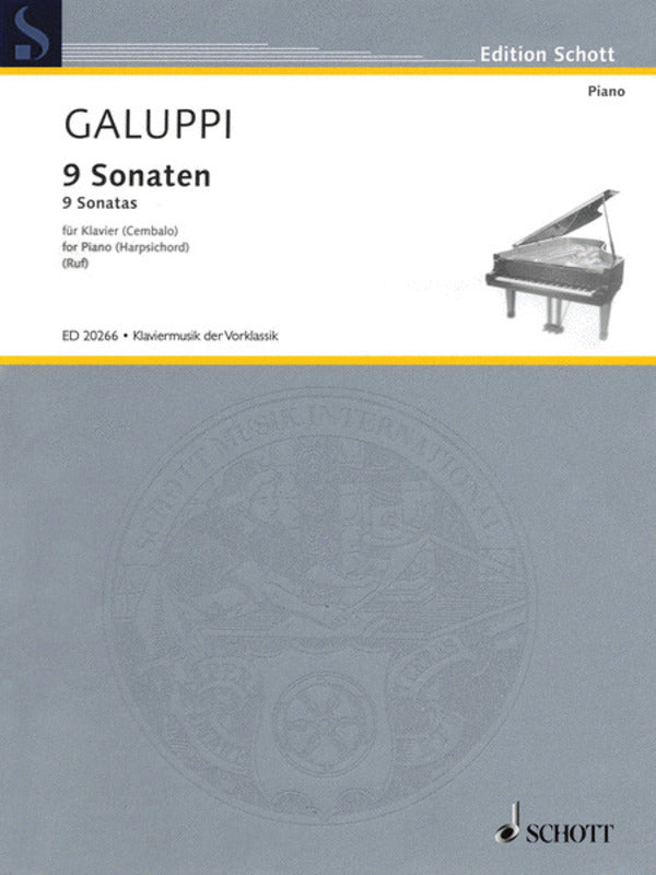 Sonatas 9