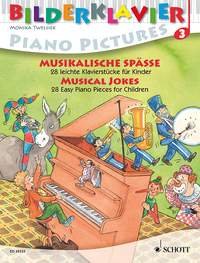 Musical Jokes: 28 Easy Piano Pieces for Children (Schott Music)