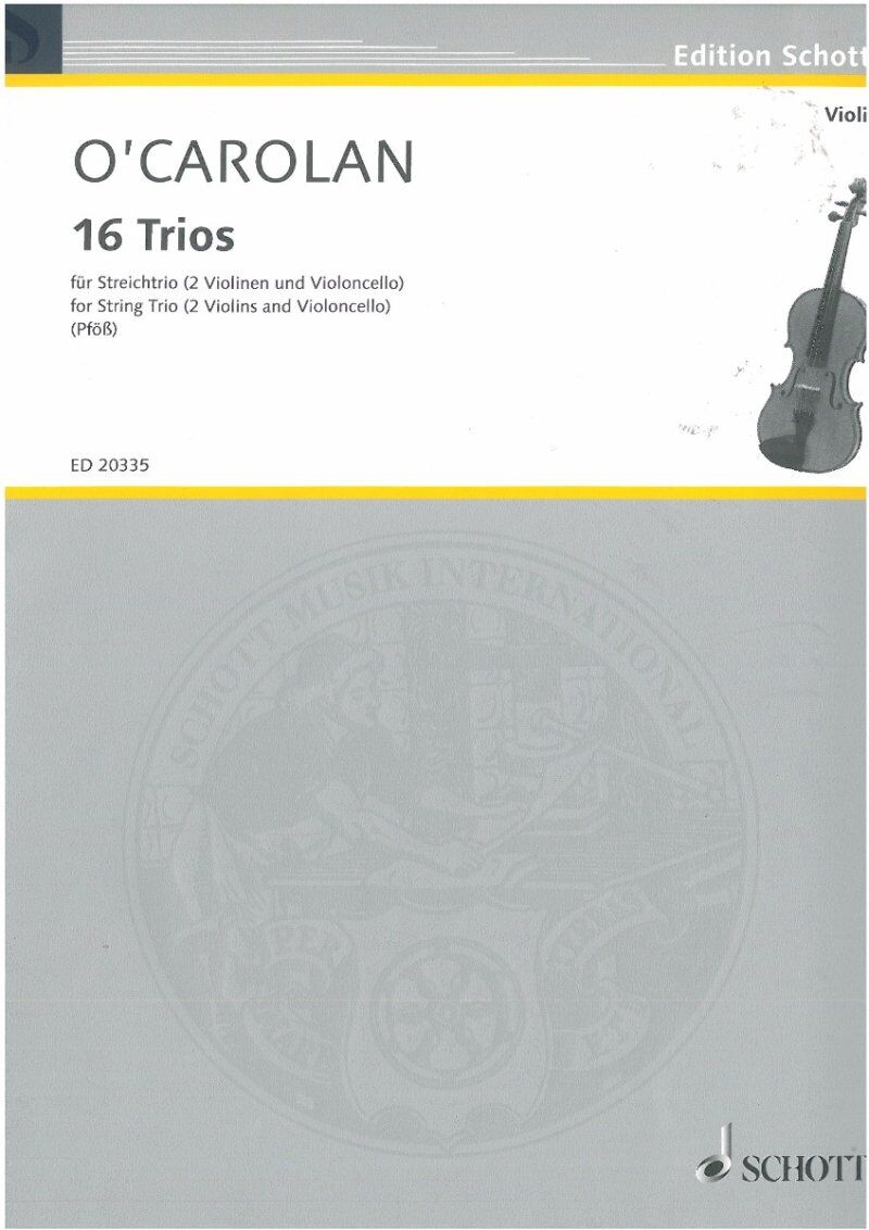 Gariboldi 20 Petites Etudes Op. 132 for Flute, Schott Music, 28 Pages