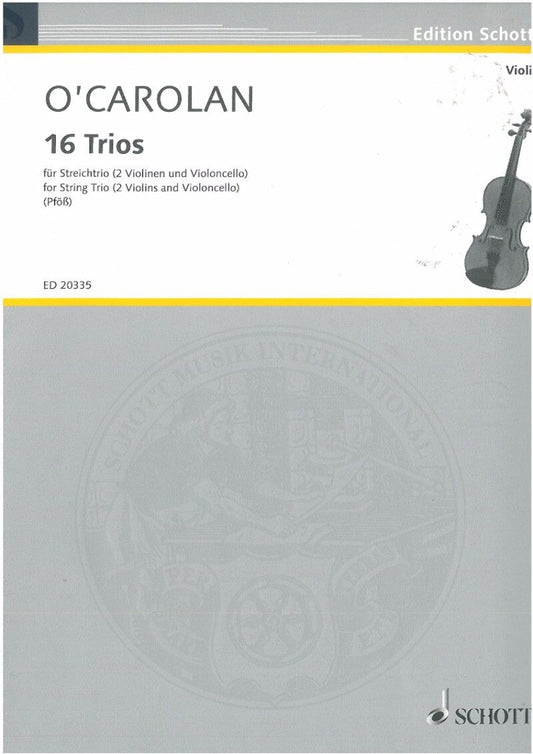 Gariboldi 20 Petites Etudes Op. 132 for Flute, Schott Music, 28 Pages