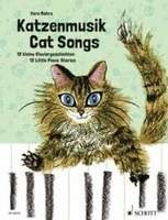 Vera Mohrs: Cat Songs — Piano (Schott Music)