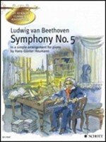Beethoven: Symphony No. 5 — Easy Piano, arr. Hans-Guenter Heumann (Schott Music)