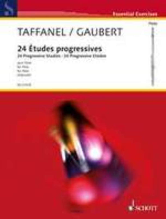 24 Progressive Studies In All Keys Ed Albrecht