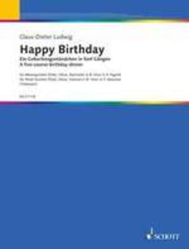 Happy Birthday Arr Birtel Wind Quintet