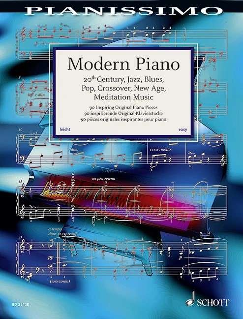 Pianissimo: Modern Piano (Schott Music)