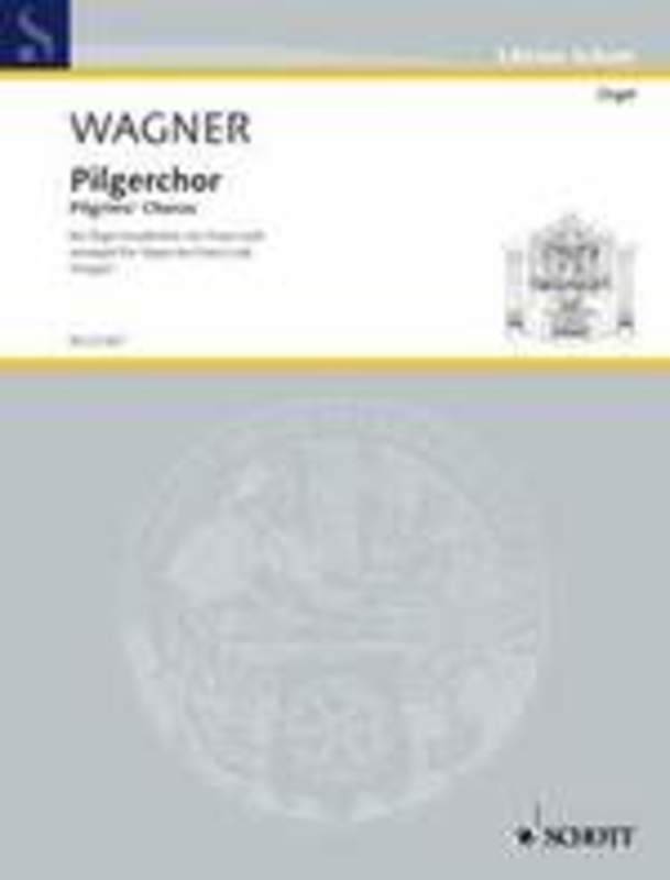 Pilgrims Chorus Arr Liszt