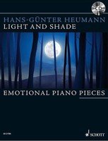 Hans-Guenter Heumann: Light and Shade — 12 Emotional Piano Pieces, Book/CD (Schott Music)