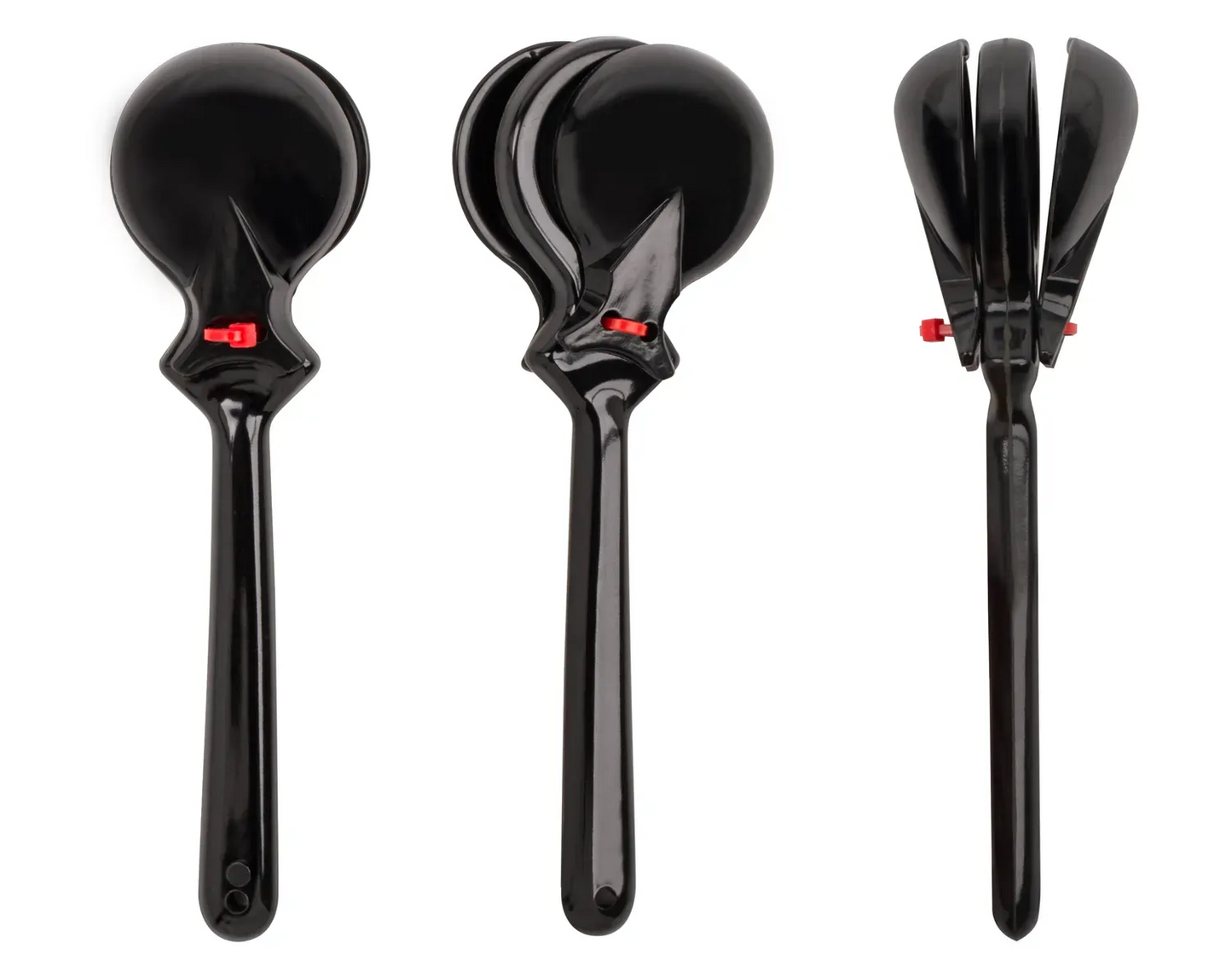CPK 07 1/2 Inch Handle Plastic Castanet - ED218 Series