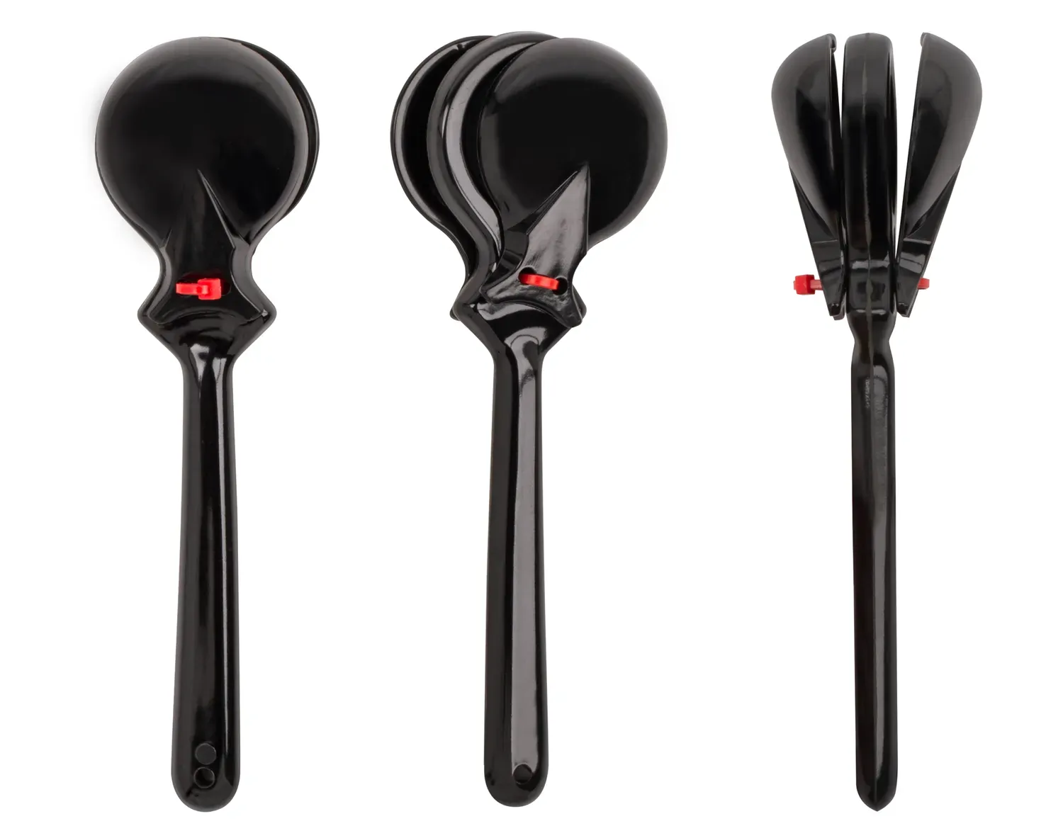 CPK 07 1/2 Inch Handle Plastic Castanet - ED218 Series