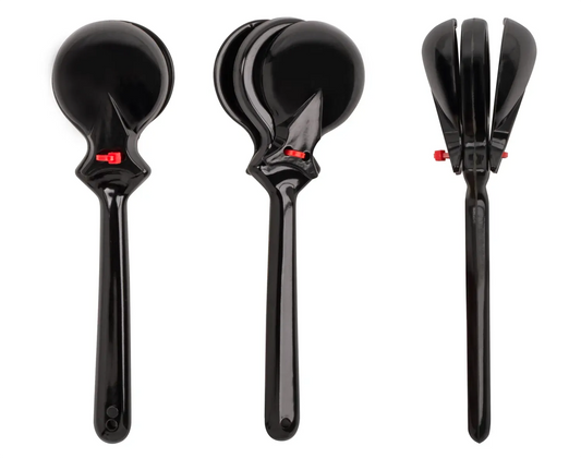 CPK 07 1/2 Inch Handle Plastic Castanet - ED218 Series