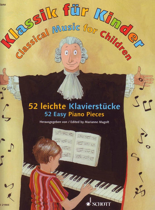 Classical Music for Children — Piano (Schott Music)
