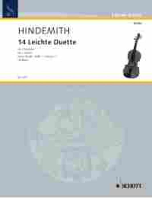 Easy Pieces 14 Ed Doflein 2 Violin Book