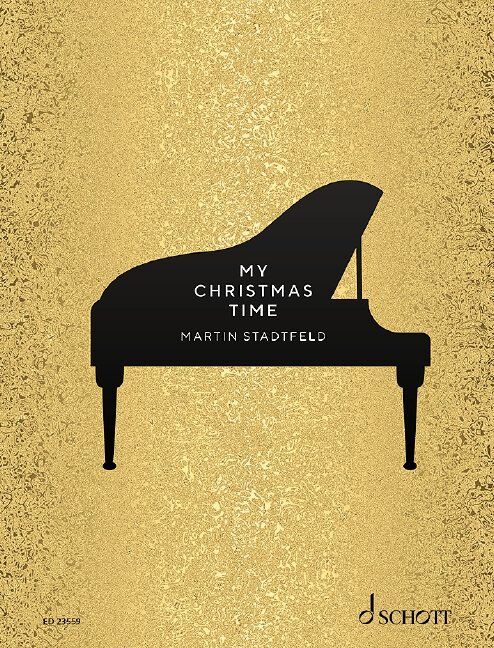 Stadtfeld - My Christmas Time for Piano Sheet Music
