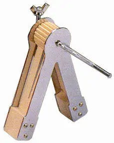 Mitello 07 Inch Rachet Mountable Hand Held - ED300 Series Percussion