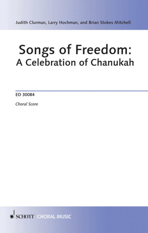 Songs Of Freedom SATB