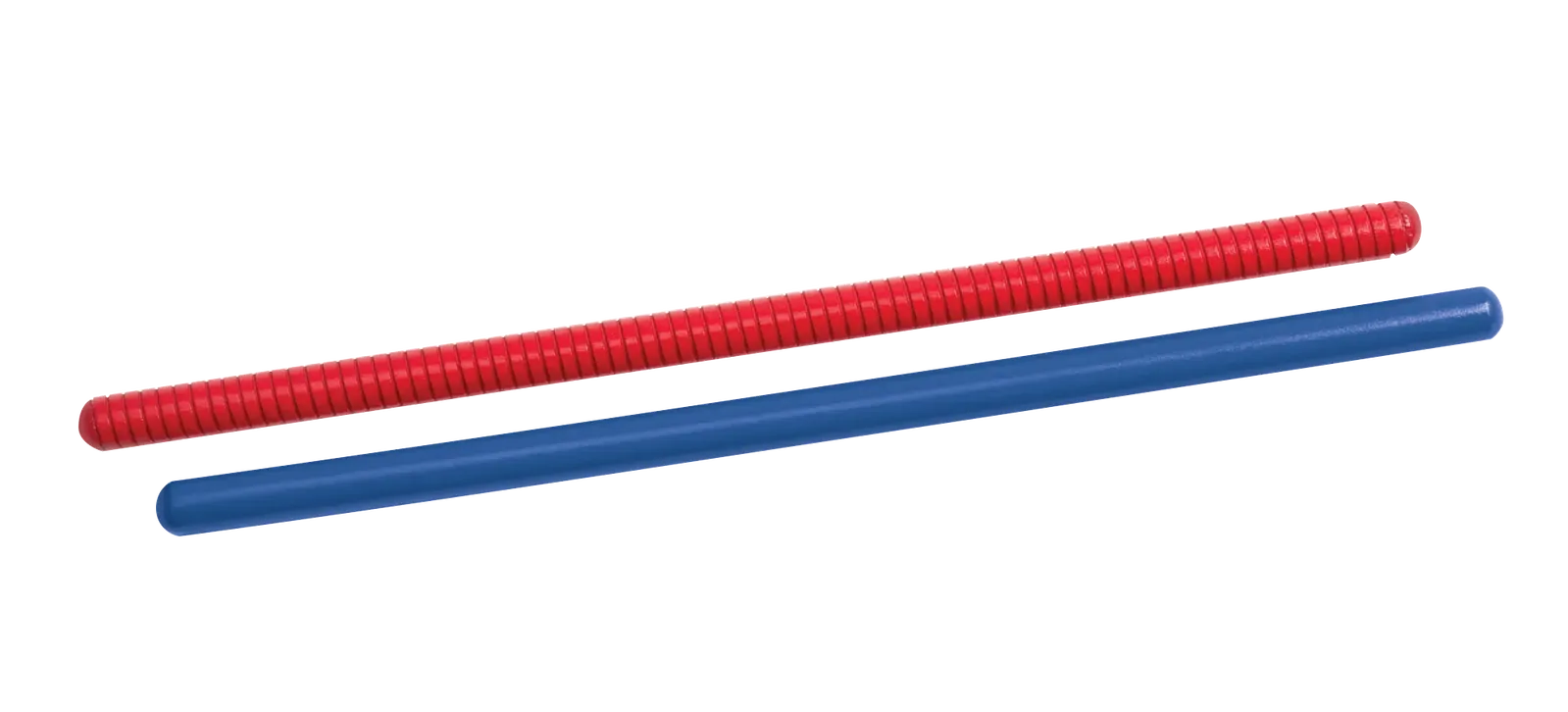 Trophy 12 Inch Rhythm Sticks Hardwood Plain/Ribbed - ED306 Series