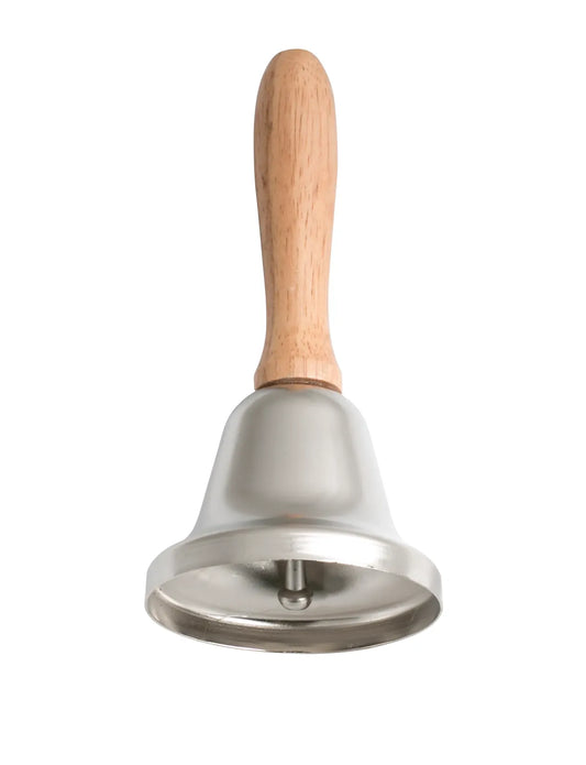 CPK Hear Ye! Town Crier Bell ED389 with Wooden Handle