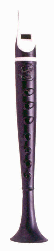 TROPHY - Flutophone 11" Long, Key Of C, Plastic Body, Kids Percussion