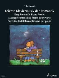 Easy Romantic Piano Music Volume 1 by Ed Emonts