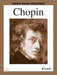 Schott Piano Collection - Chopin Vol. 2 by Frederic Chopin, 80 Pages
