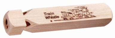 AMS ED528 08 Inch Train Whistle
