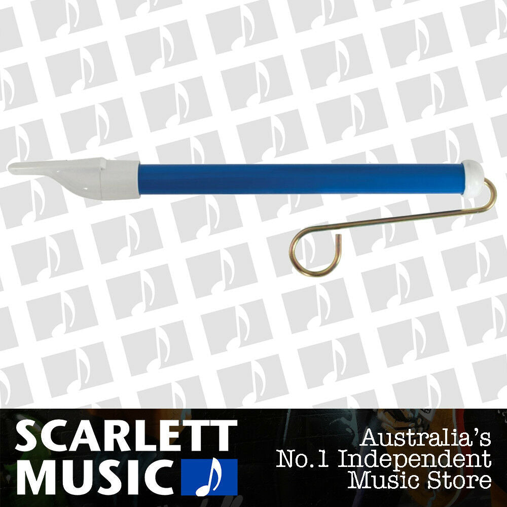TROPHY - Slide Whistle, Wide tone range, 9 1/2" long, Leak-proof plunger — view 3