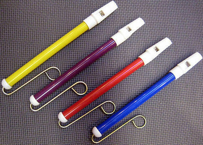TROPHY - Slide Whistle, Wide tone range, 9 1/2" long, Leak-proof plunger — view 2