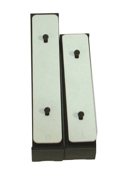 Mitello 2 Note Chime Bar Set Complete With Pair Of Beaters