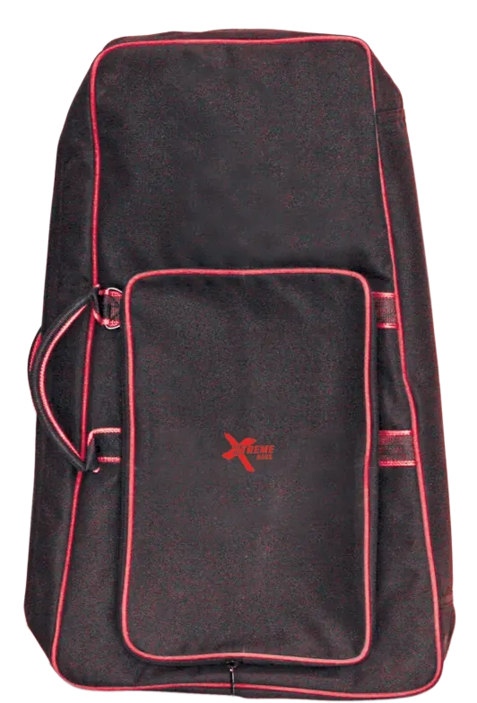 Xtreme Glockenspiel Bag Pro Black Nylon Waterproof 10mm