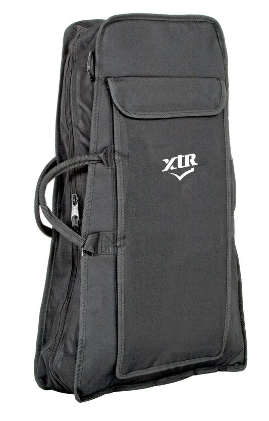 CNB 63CM Glockenspiel Bag Black Nylon Waterproof with Padded Protection ED603