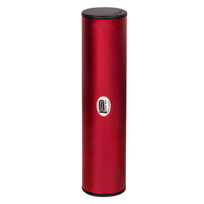 Powerbeat Latin Shaker - 8" Length, 2" Diameter, Aluminium, Satin Finish, Gold — view 3