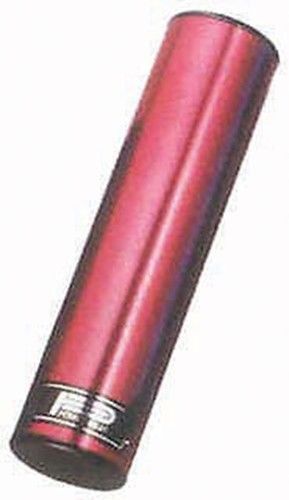 POWERBEAT Cylinder Shaker 8 Inches Wine Red Aluminium  Long Percussion