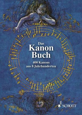 The Canon Book: Vocal Sheet Music and Albums Collection
