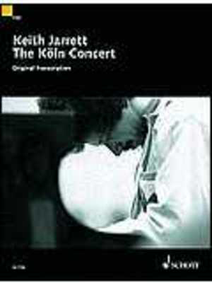 Koln Concert Piano Sheet Music Transcription of January 24, 1975 Performance