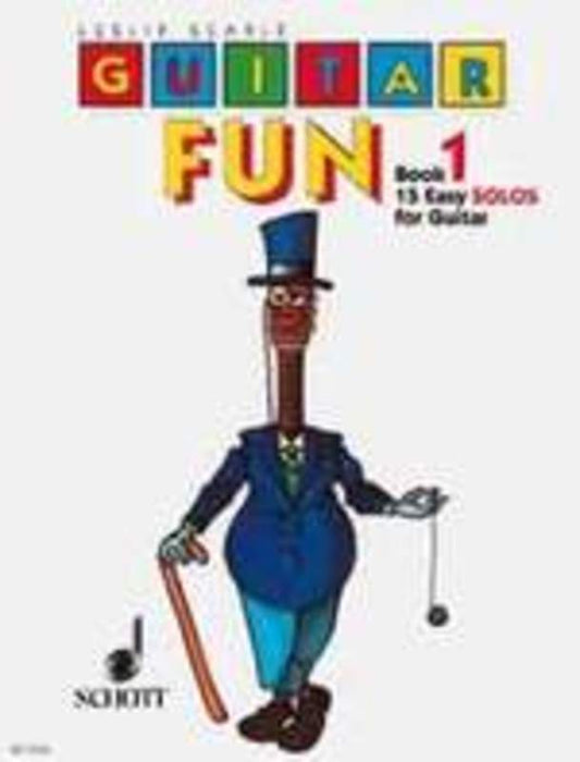 Guitar Fun Book 1 Book