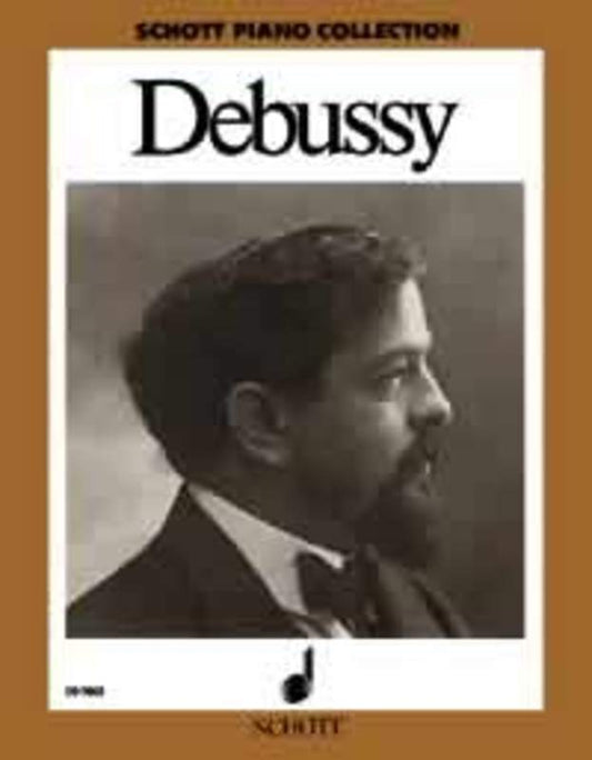 Piano Collection Debussy (Softcover Book)