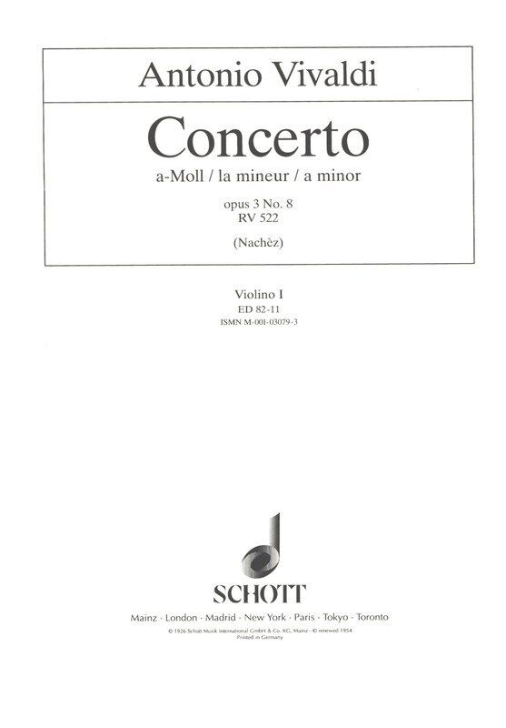 Ullmann String Quartet No 3 Op 46 for Cello and Viola, 35 Pages, Schott Music