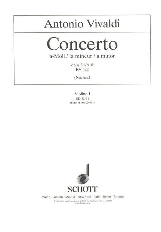 Ullmann String Quartet No 3 Op 46 for Cello and Viola, 35 Pages, Schott Music