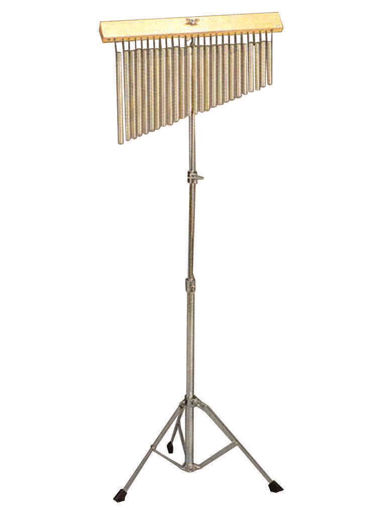 Powerbeat 24 Bar Hanging Chimes with Stand