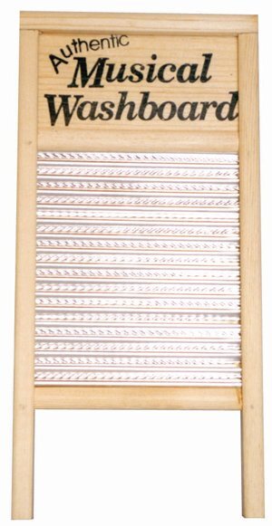 AMS ED851 Musical Washboard
