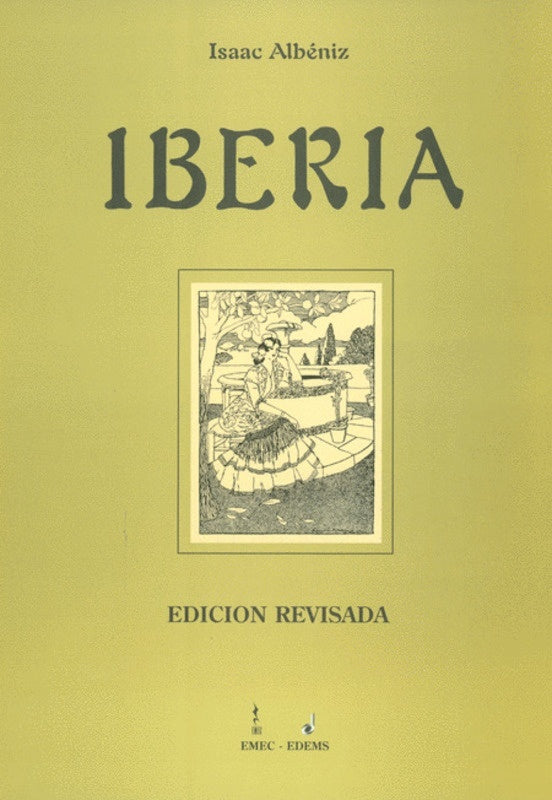 Iberia Revised Edition Emec Edems