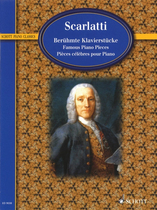 Famous Piano Pieces Book