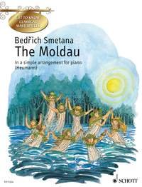 Moldau Classical Masterpieces EP by Friedrich Smetana - Schott Music Edition for Piano, 32 Pages