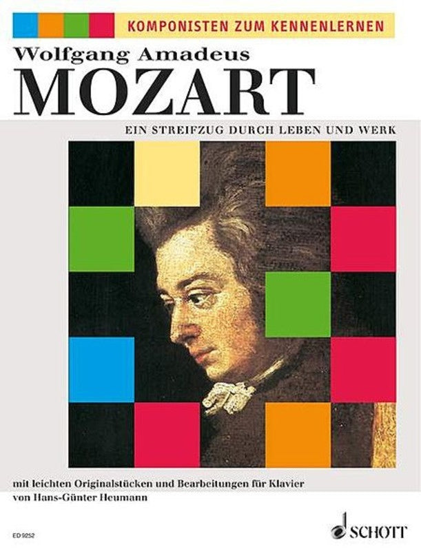 Mozart Ein Streifzug Durch Leben Und Werk