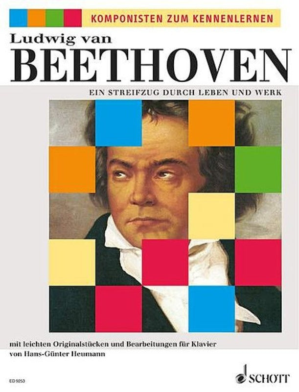 Beethoven Ein Streifzug Durch Leben Und Werk