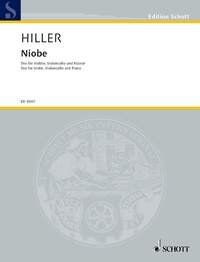 Hiller - Niobe Trio for Violin, Cello, and Piano