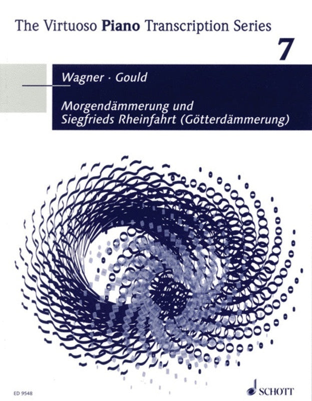 Dawn And Siegfrieds Rhine Journey Trans Gould