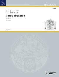 Hiller - Tarot Toccatas for Organ by Wilfried Hiller, 36 Pages, Schott Music