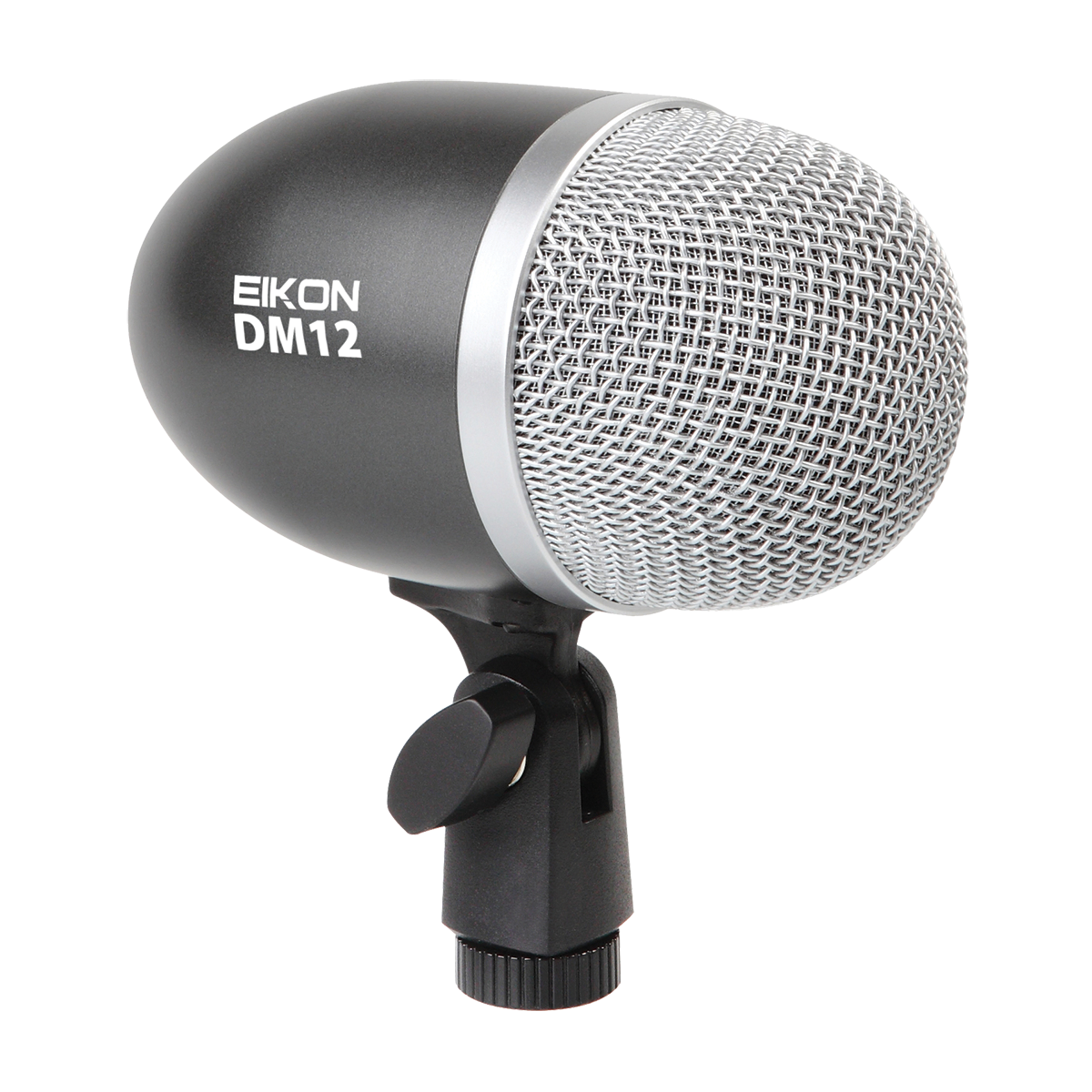 Eikon DM12 Dynamic Microphone for Bass Drums and Low Frequency Instruments