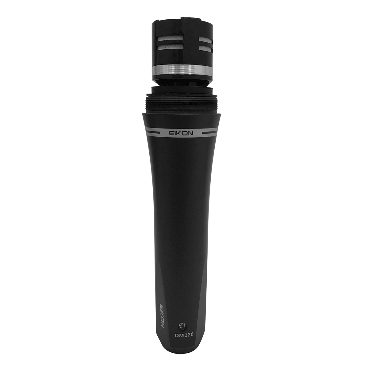 Eikon DM226 Vocal Dynamic Microphone with Bag & Clip, Cardioid, Frequency Response 50-15000 Hz, 3 Pin XLR Male Connector — view 4